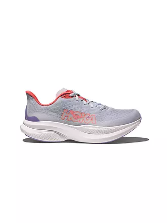 HOKA | Zapatillas de competición Mach 6 para mujer | hellblau